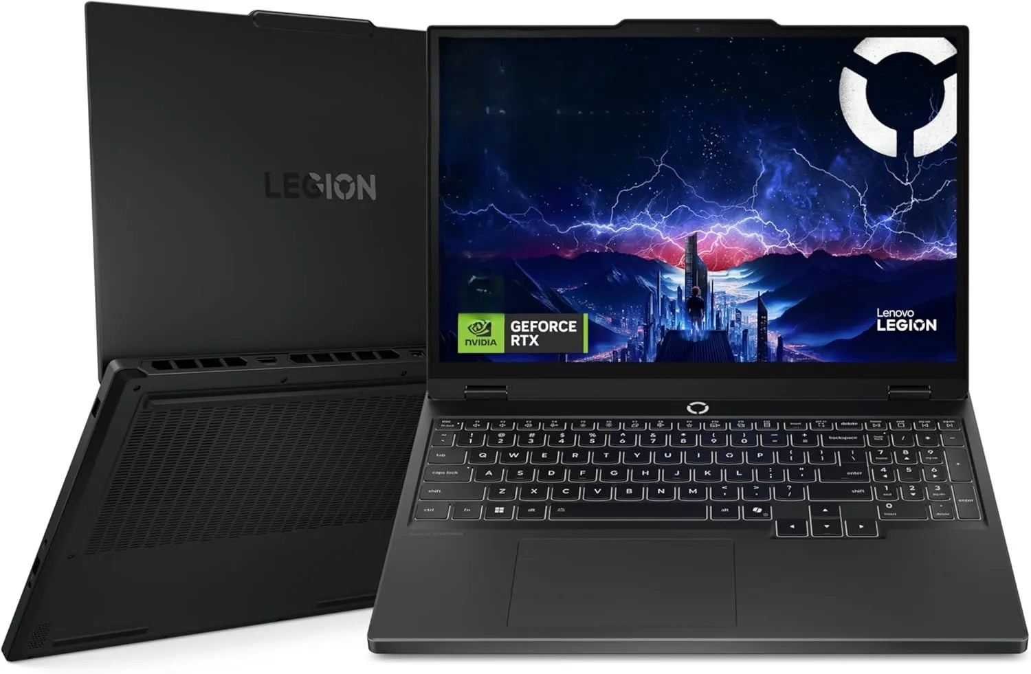 Lenovo Legion 5 15IRX10 , Intel Core i9 14900HX , 32GB RAM DDR5-5600 , 1TB SSD , 15.1" WQXGA (2560x1600) OLED 500nits Display , RTX 5070 8GB GDDR7 , Backlit Keyboard 24-Zone RGB , NO OS , Eclipse Black