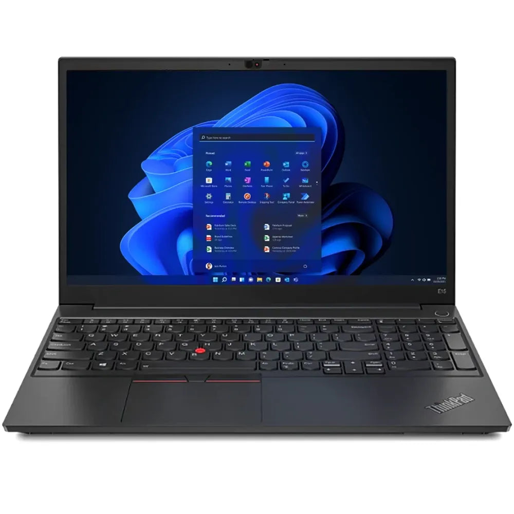 LENOVO THINKPAD E16 GEN 2 ,INTEL CORE ULTRA 7 155H, 16GB RAM DDR5, 512GB SSD M2 NVMe, 16" FHD Display (Brand New, International Warranty)