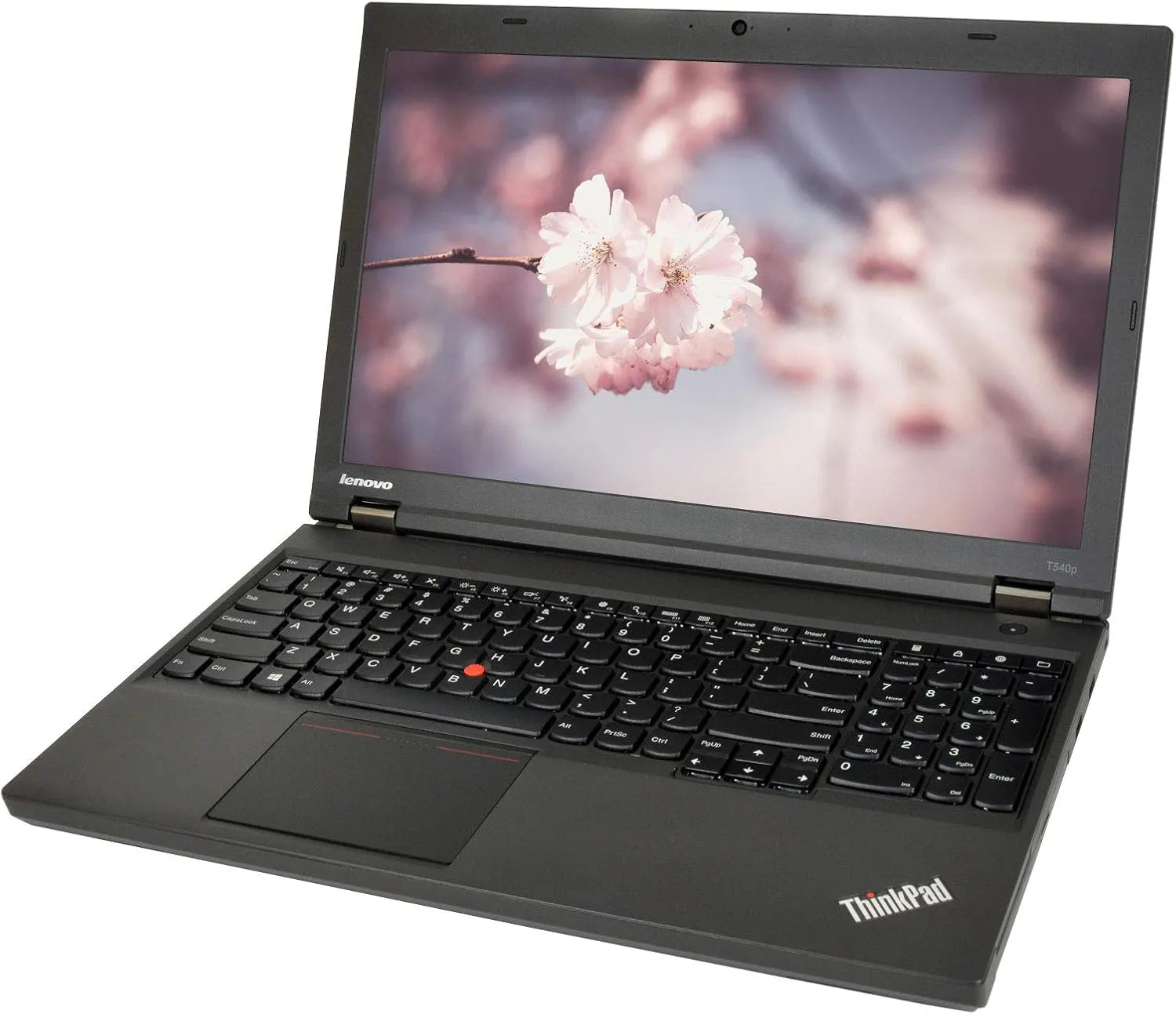 Lenovo ThinkPad T540p , Core i5-4300U,8GB RAM DDR3,256GB SSD, 15.6" HD Display,Intel HD Graphics 4600, Free Bag & Mouse (Like New) - (Other Bank)