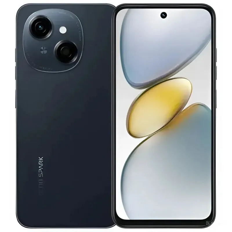 Tecno Spark GO 1 4GB RAM - 128GB STORAGE (0% Markup upto 6 Months)