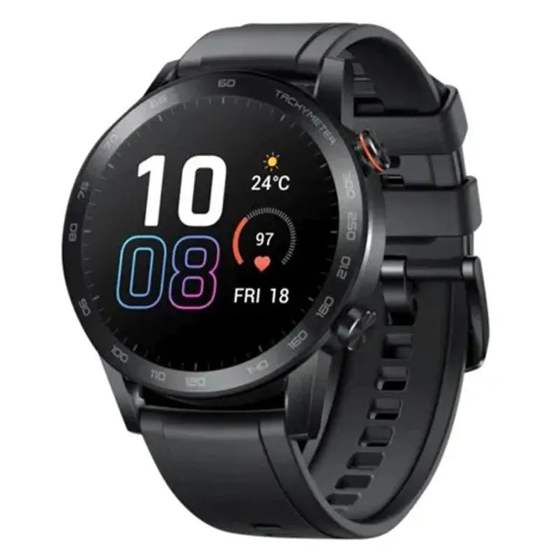HONOR Magic Watch 2 Charcoal Black, MinosB19S, 46 mm Smart Watch