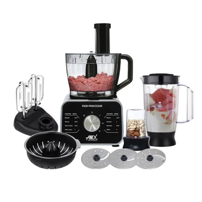 Anex Deluxe Food Processor AG-3156