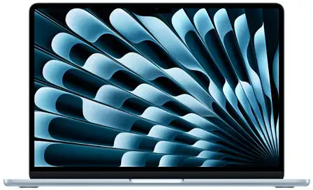 Apple Macbook Air 13 M4 Chip,10 core CPU, 10 core GPU, 24GB RAM, 1TB SSD, 13.6-inch Liquid Retina display, mac OS, Skyblue CTO (0% Markup Upto 6 Months)