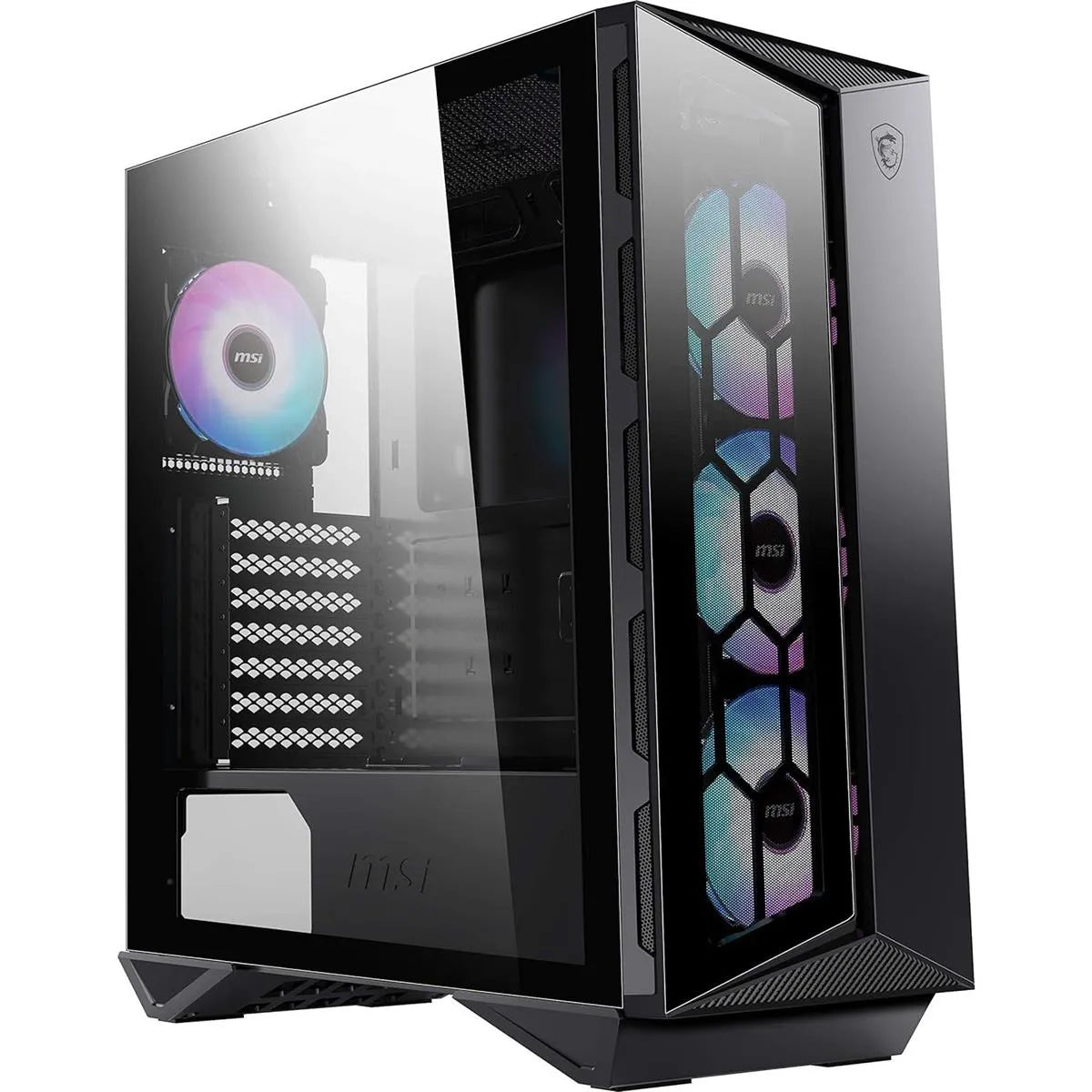 MSI MPG GUNGNIR 110R MPG Series Tempered Glass X Case