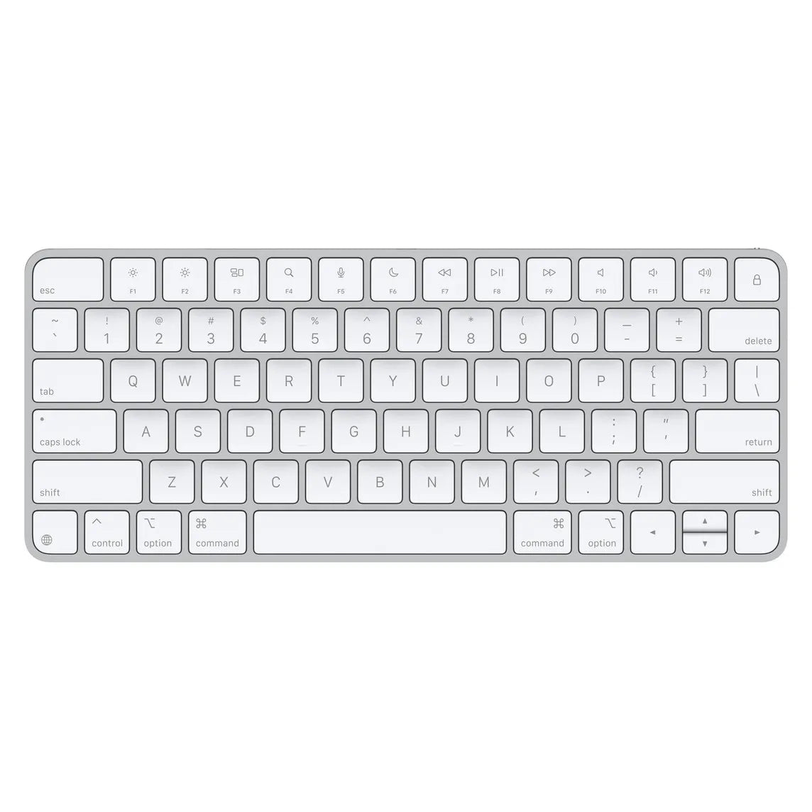 Apple Magic Keyboard (USB-C) - US English (0% Markup Upto 6 Months)