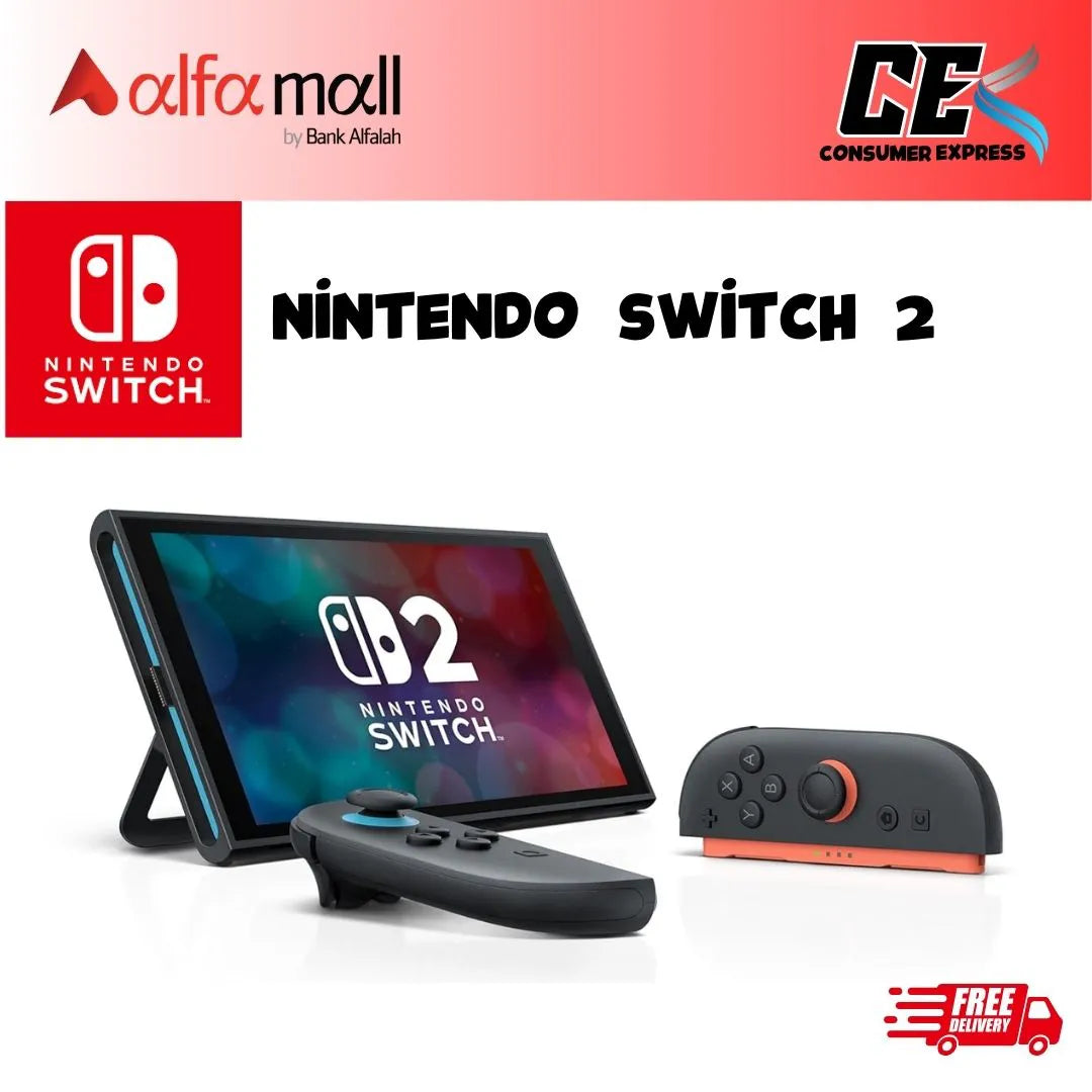 Nintendo Switch 2 (New)