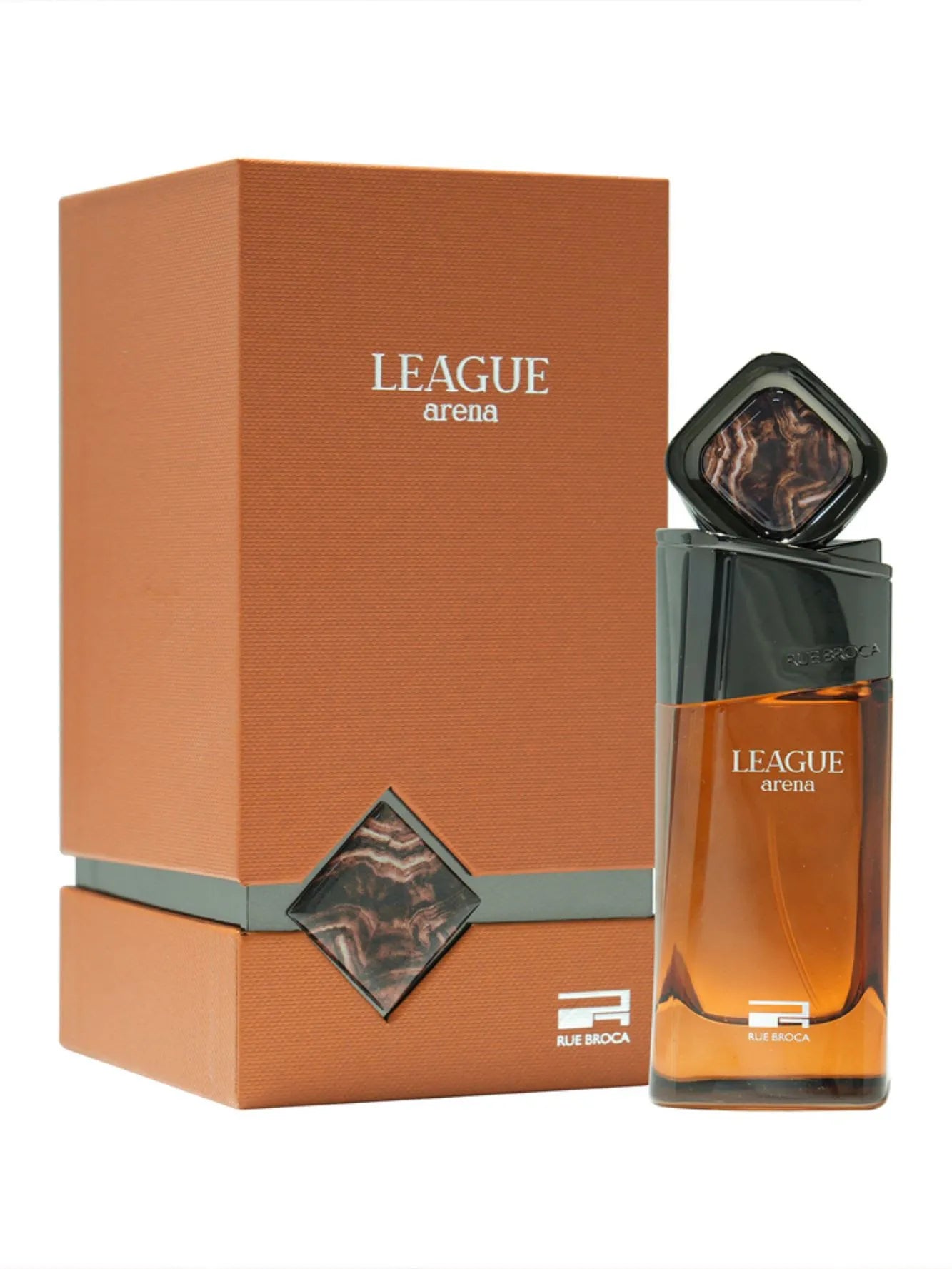 Rue Broca League Arena EDP for Men - 100ml (100% Authentic)