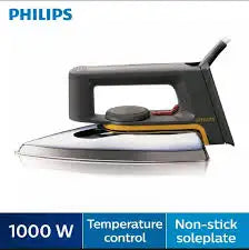 Philips Classic Dry iron HD1172 Fast and efficient