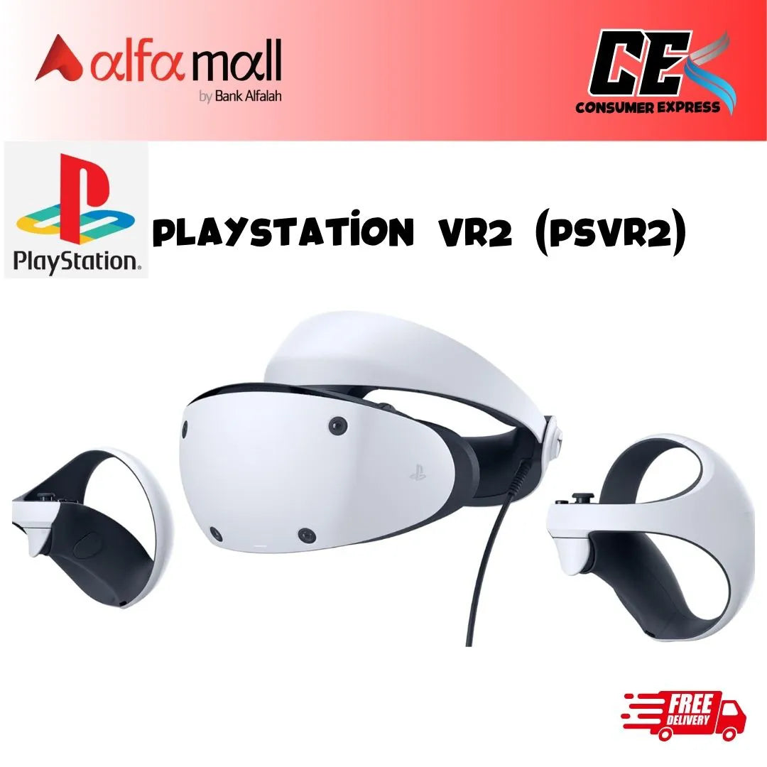 PlayStation VR2 PSVR2 (New)