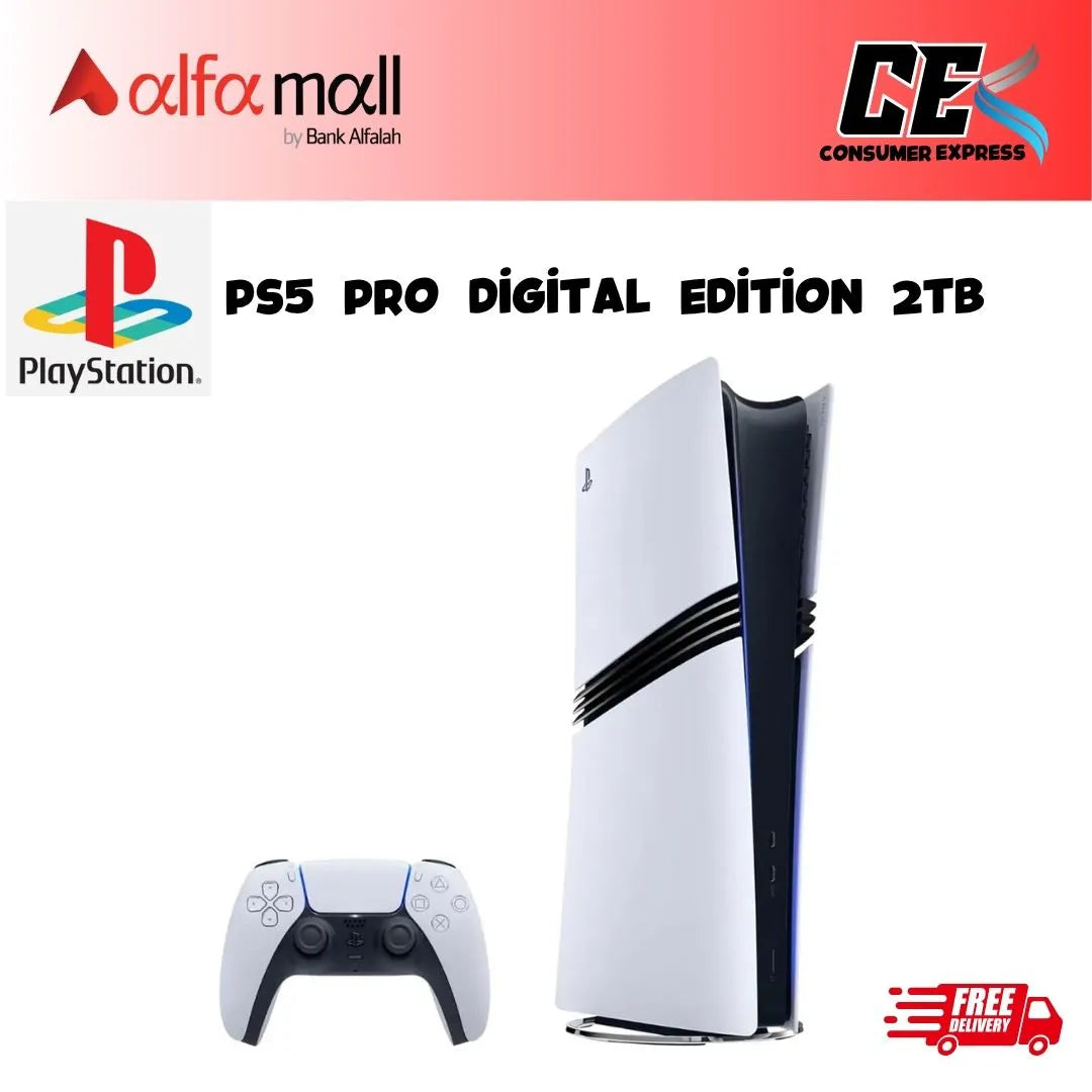 PS5 Pro Digital Edition 2TB (New)