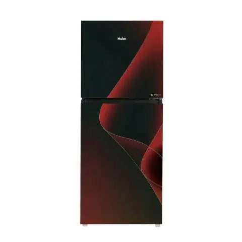Haier Refrigerator Smart Inverter 14 Cubic HRF- 346IPRA Red , Official Warranty