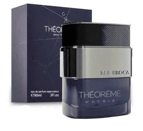 Rue Broca Theoreme Pour Homme EDP - 90ml (100% Authentic)