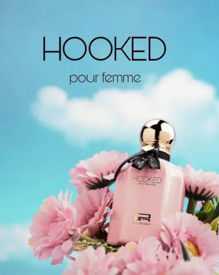 Rue Broca Hooked Pour Femme Body Spray - 250ml (100% Authentic)