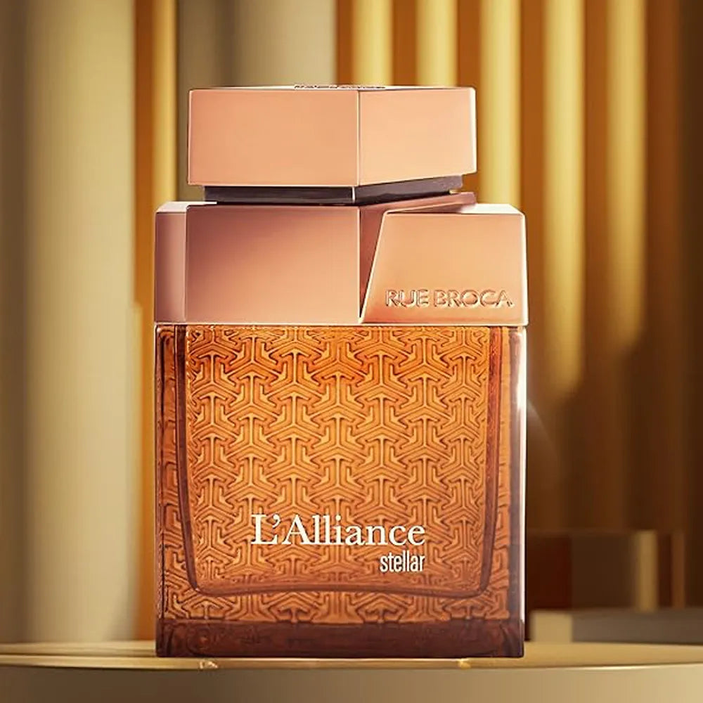 Rue Broca L'Alliance Stellar Eau de Parfum - 100ml (100% Authentic)