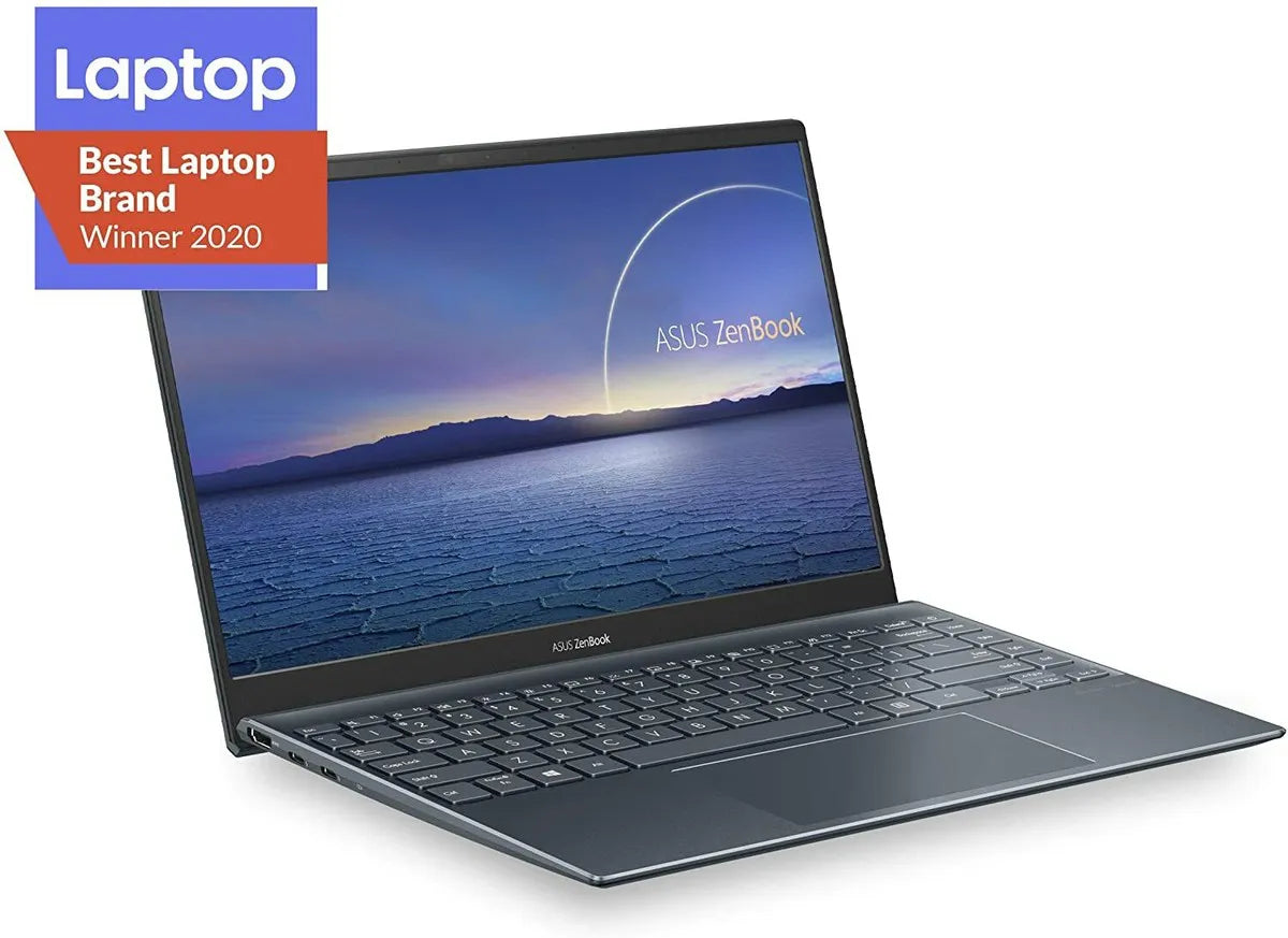 ASUS Zenbook 14 OLED Q415MA Business Touchscreen Laptop Intel¨ Coreª Ultra 5 Processor 125H, 8GB DDR5, 512GB SSD, Backlit KB, 14" FHD OLED 0.2ms HDR 10 DCIP3, Windows 11, Jasper Gray (Official Warranty)