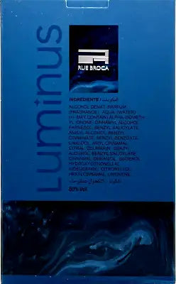 Rue Broca Luminus Body Spray Green for Men - 250ml (100% Authentic)