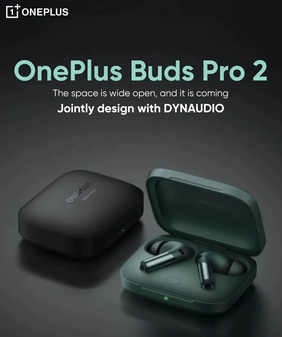 OnePlus Buds 2 Pro (New)