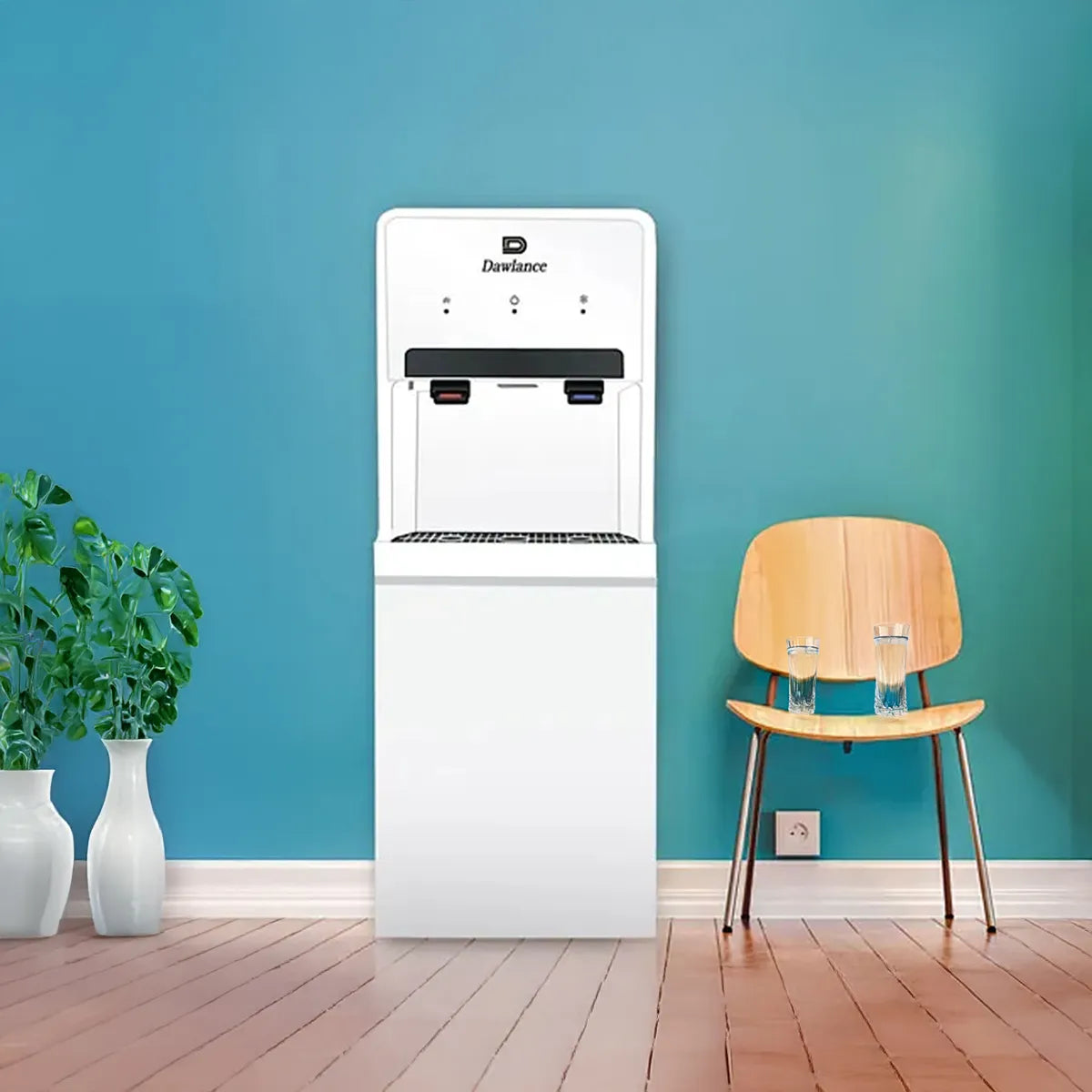Dawlance Water Dispenser WD-1060 White Without Refrigerator