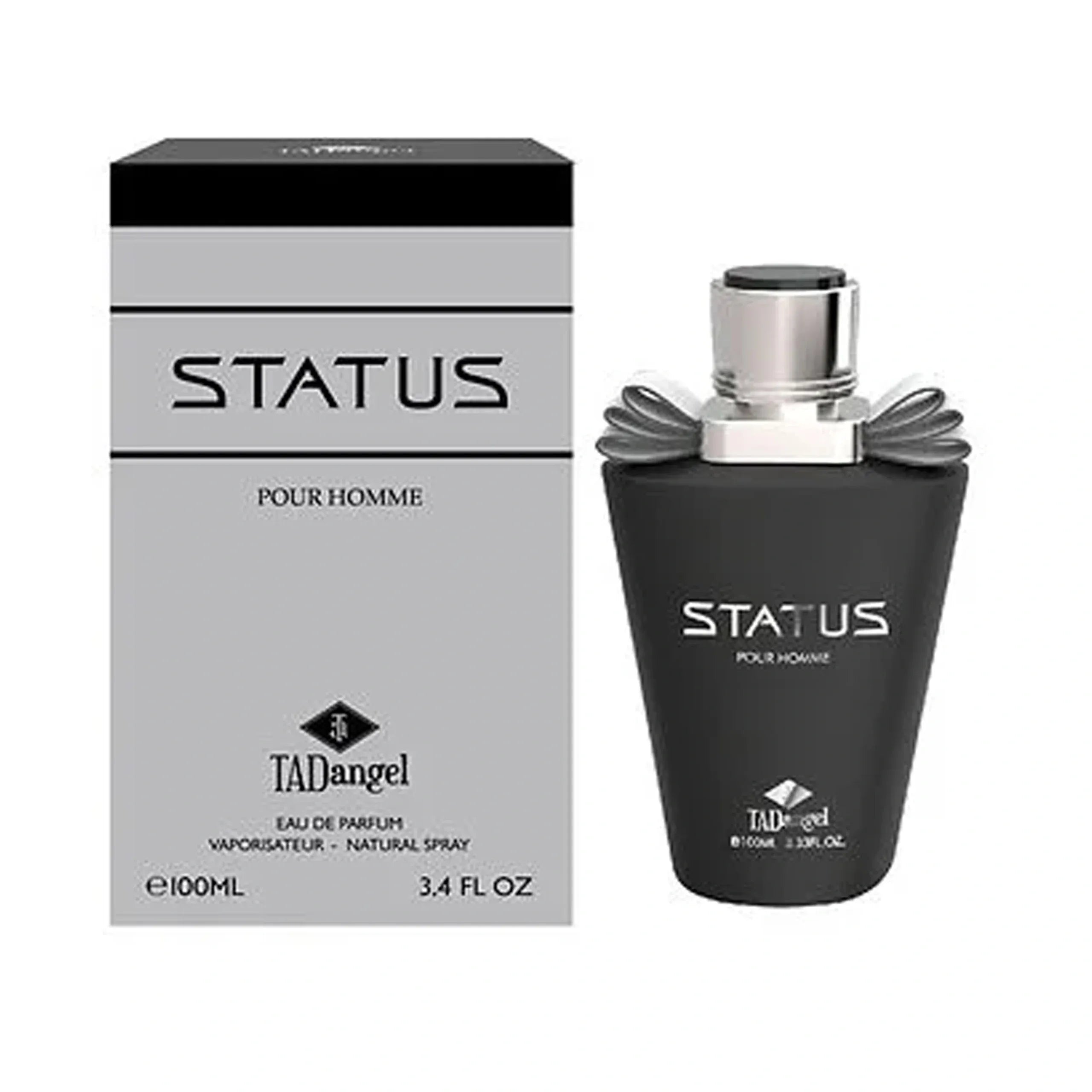Tad Angel Status Pour Homme EDP - 100ml (100% Authentic)