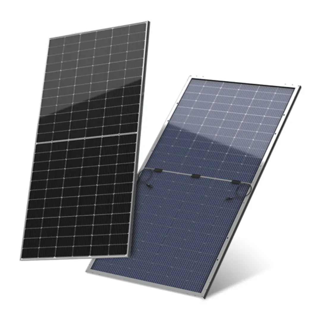 Jinko Solar N type Bifacial Double Glasses  585W SOLAR PANEL (LY FOR KARACHI & MULTAN)  ( )