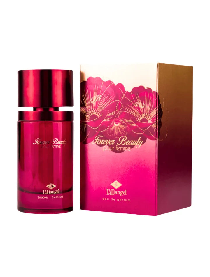 Tad Angel Forever Beauty Pour Femme EDP - 100ml (100% Authentic)