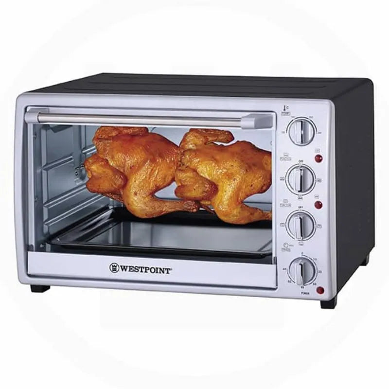Westpoint Convection Rotisserie Oven WF-4800RKC with Kebab Grill