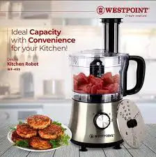 Westpoint Chopper WF-495C 2 Year Official Warranty
