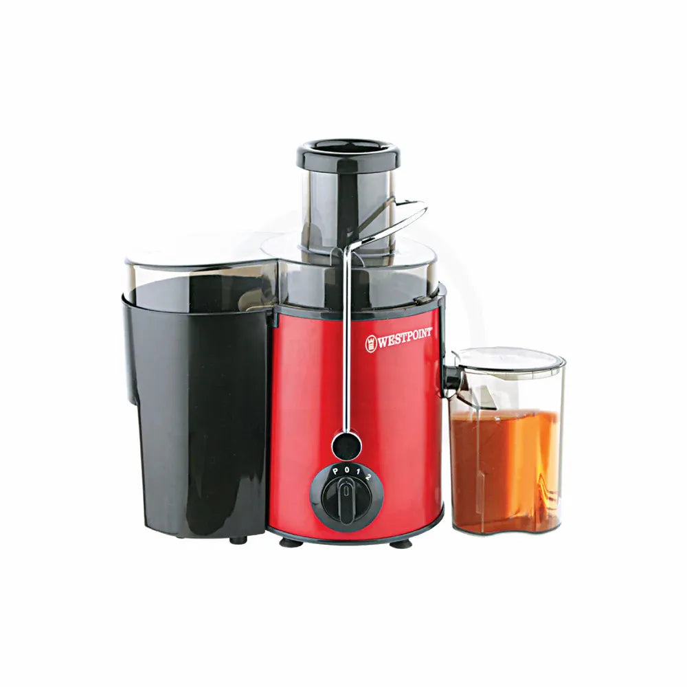 Westpoint Hard Juicer Model WF-5160 with Extra power motor 500 Watts & 2 Year Official Warranty