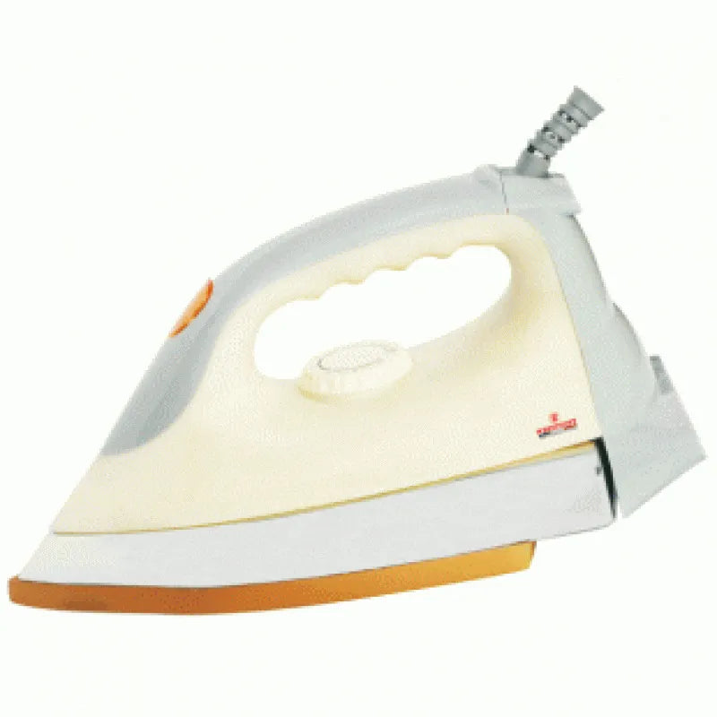 Westpoint Dry Iron Model WF-86B Non Stick gold coating