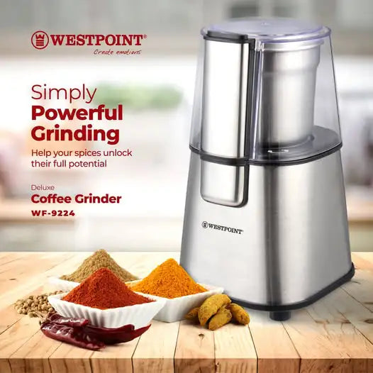 Westpoint Deluxe Grinder WF-9224