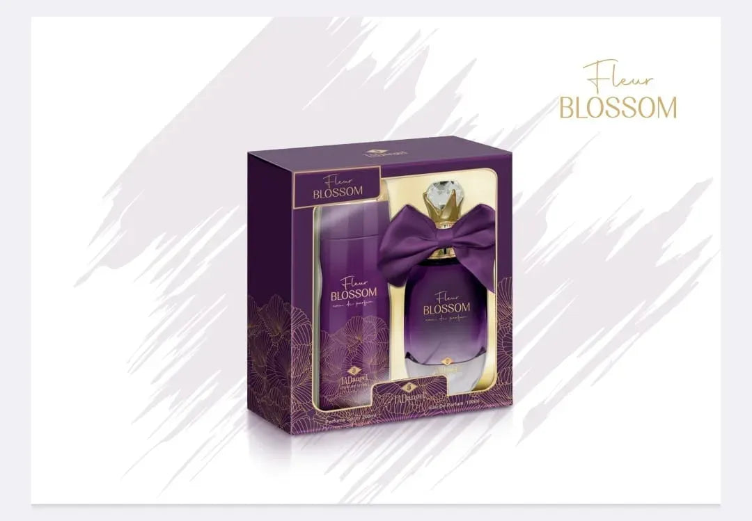 Tad Angel Fleur Blossom Gift Set (100% Authentic)