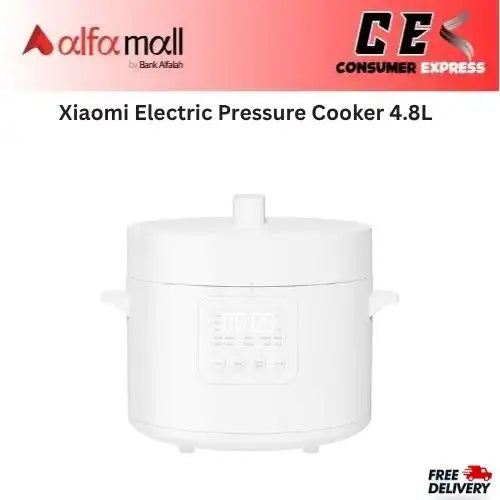 Xiaomi Electric Pressure Cooker 4.8L