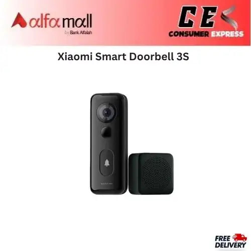 Xiaomi Smart Doorbell 3S