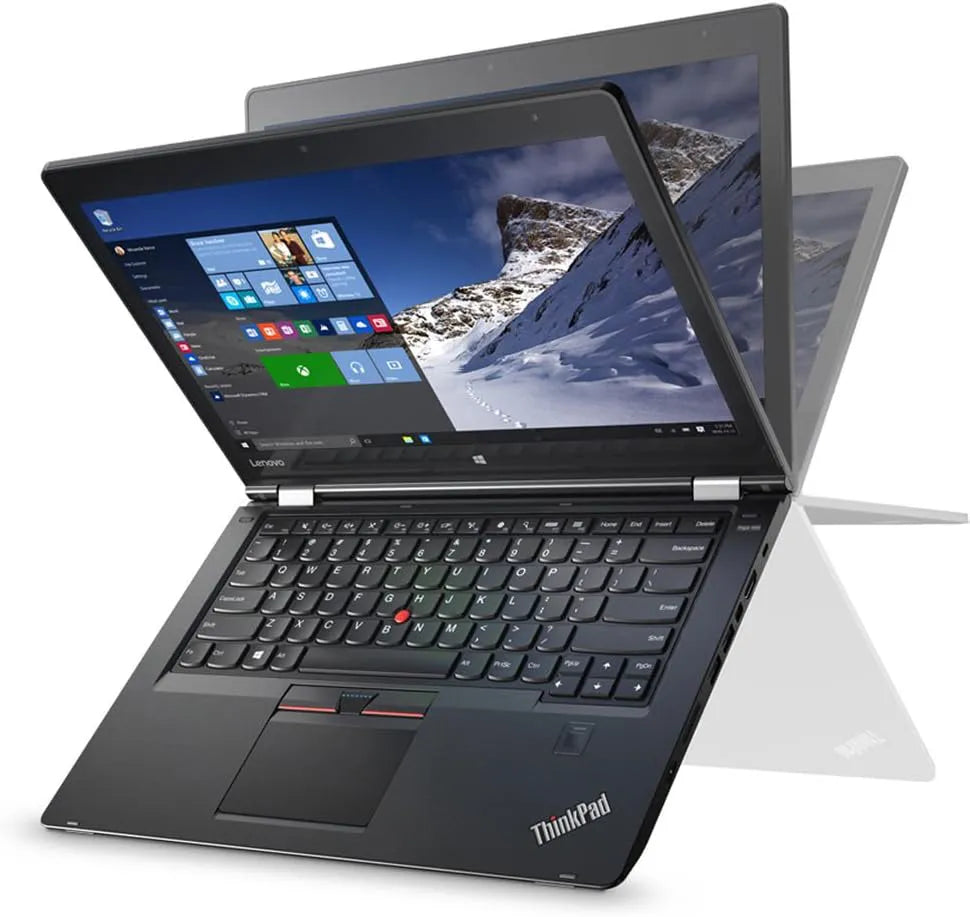 Lenovo ThinkPad YOGA 460 | 2-in-1 Laptop | Core i5 6th Generation | 8GB Ram | 256GB SSD | 14 Inch Touchscreen X360 Display (Like New) Free Bag & Mouse (0% Markup Upto 6 Months)