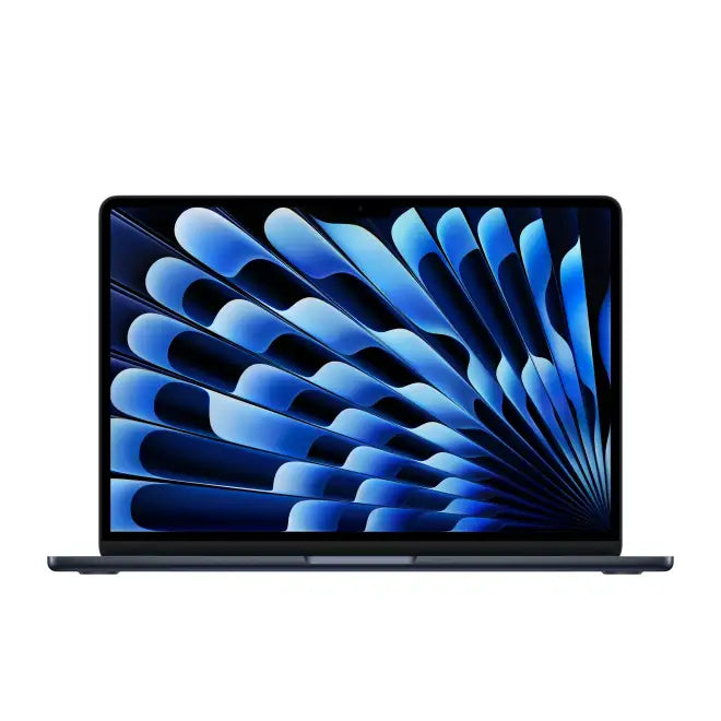 Apple Macbook Air 13 MW133 Apple M4 Chip, 10 core CPU, 10 core GPU, 16GB RAM, 512GB SSD, 13.6-inch Liquid Retina display, mac OS, Midnight (0% Markup Upto 6 Months)